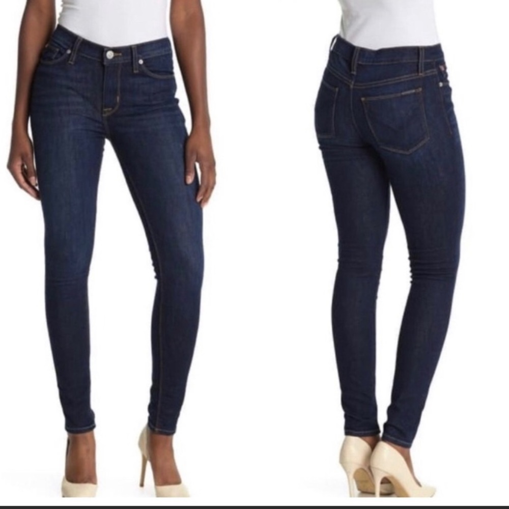 Hudson Natalie Super Skinny Jeans NWT size 32